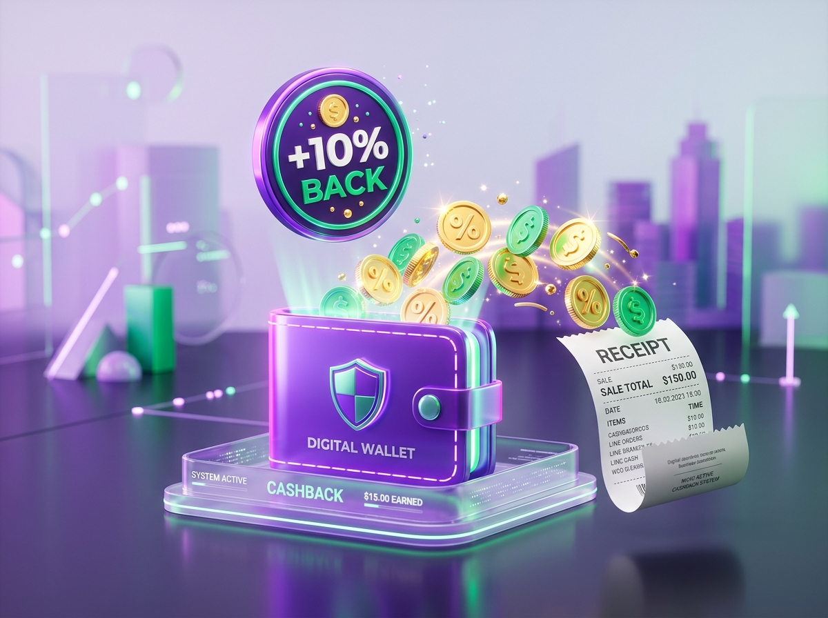 Sistema de Cashback Inteligente
